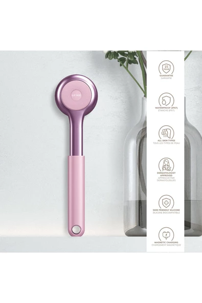 GESKE Vücut Temizleme Cihazı Sonic Full-body Brush & Intensive Exfoliator - 3