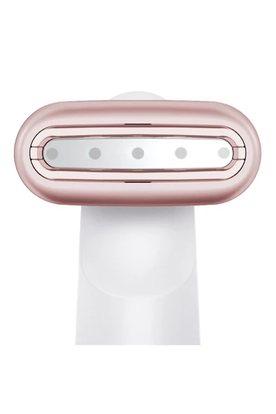 GESKE Titreşimli Döner Başlıklı Led Terapili Cilt Sıkılaştırıcı Yüz Bakım Cihazı Rotatable Head Skin Firming Wand - 5