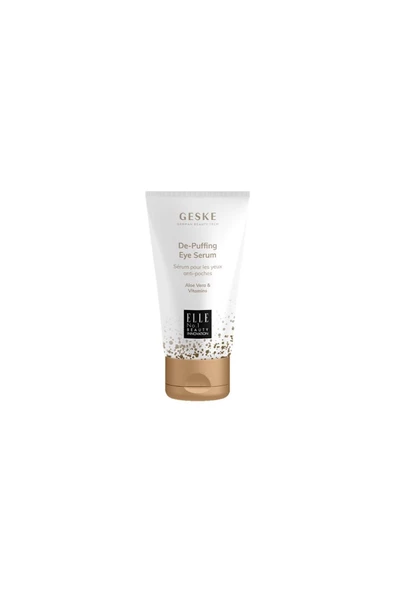GESKE Göz Çevresi Serum De-Puffing Eye Serum - 2