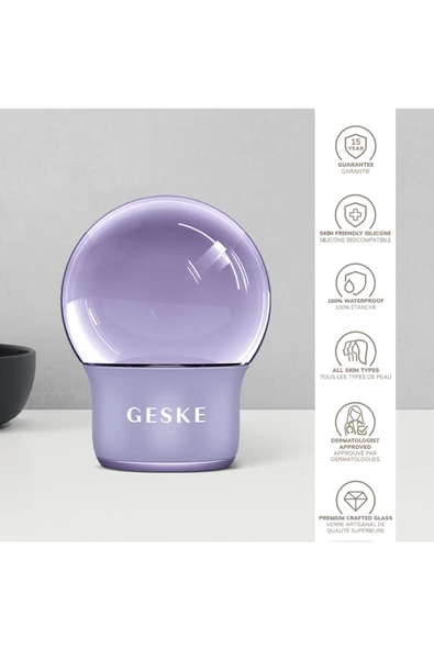 GESKE  Soğutma&Isıtma Sağlayan Masaj Aleti  Cool & Warm Eye and Face Massager - 3