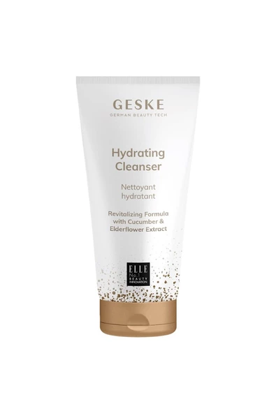 GESKE Hydrating Cleanser(Nemlendiren Temizleyici)