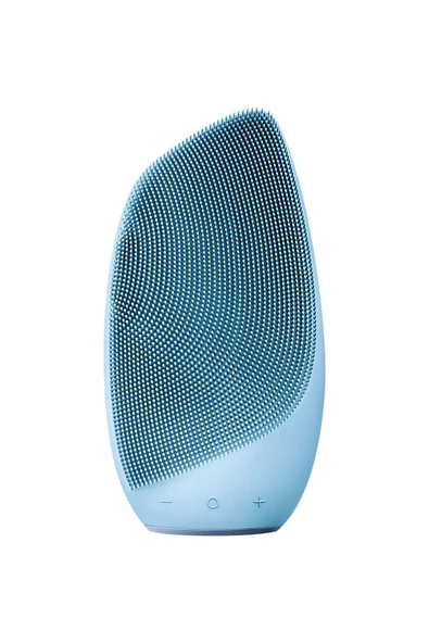 GESKE  Titreşimli Yüz Temizleme ve Isılı Masaj Cihazı  Sonic Thermo Facial Brush