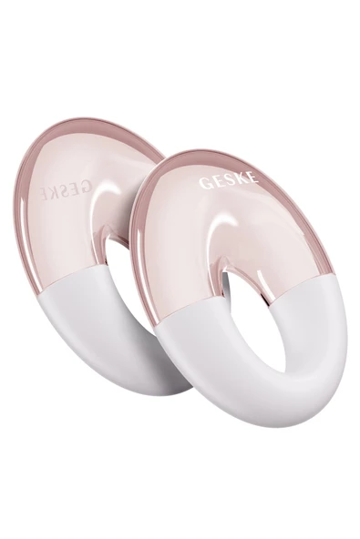 GESKE  Sıcak Soğuk Göz Masaj Aleti  Cool & Warm Eye Massager - 6