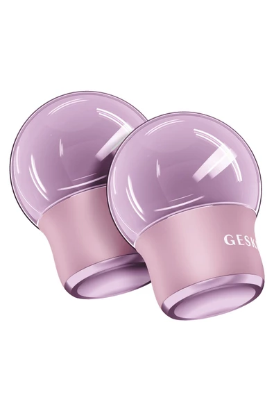 GESKE  Soğutma&Isıtma Sağlayan Masaj Aleti  Cool & Warm Eye and Face Massager - 6