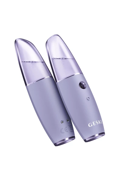 GESKE Buharlı Cilt Nemlendirici ve Yenileyici Akıllı Yüz Bakım Cihazı Facial Hydration Refresher