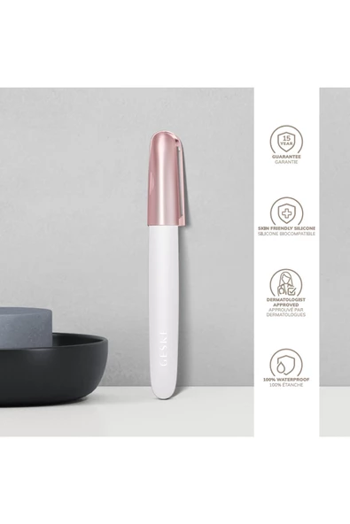 GESKE Hassas Epilasyon ve Yüz Usturası Precision Trimmer - 3