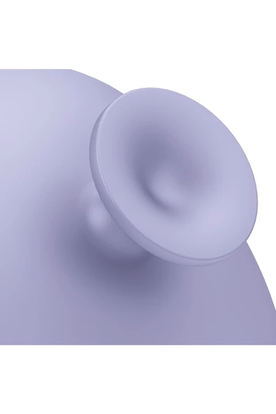 GESKE Metal Detaylı Yumuşak Silikonlu Vücut Temizleme Fırçası Body Brush - 5