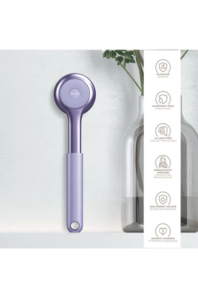 GESKE Vücut Temizleme Cihazı Sonic Full-body Brush & Intensive Exfoliator - 3