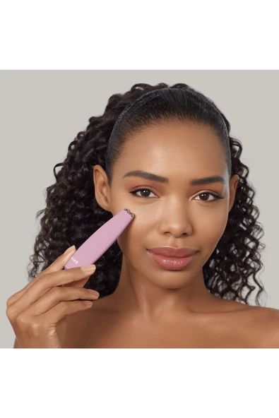 GESKE  Titreşimli Mikro Akım Yüz Germe ve Sıkılaştırma Sağlayan Akıllı Kalem  MicroCurrent Face-Lift Pen - 4