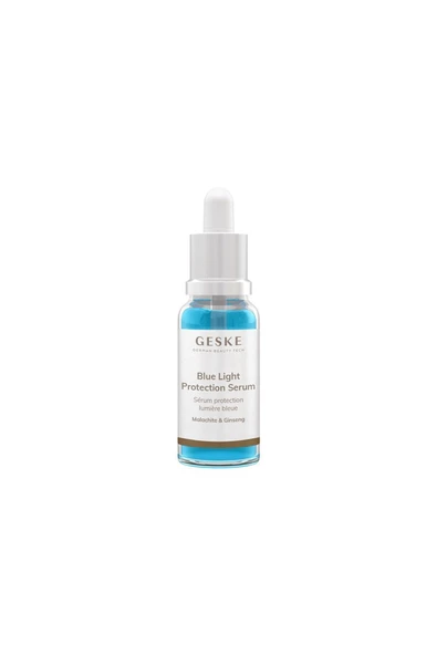 GESKE Mavi Işık Korumalı Serum  Blue Light Protection Serum - 5