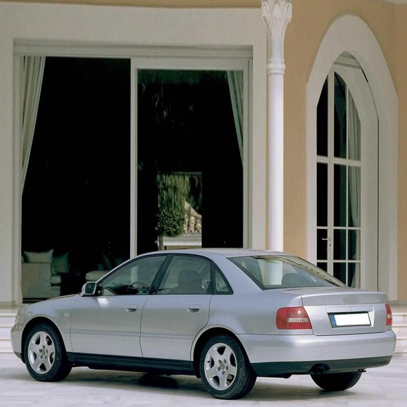 Audi A4 Sedan 1995-2000 Bagaj Kilit Mikro Şalteri Switch 8D5959489 - 2