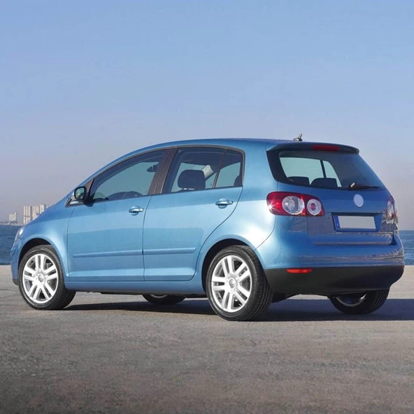 VW Golf Plus 2005-2011 Arka Yayın Üst Lastik Takımı 1K0512149B - 2