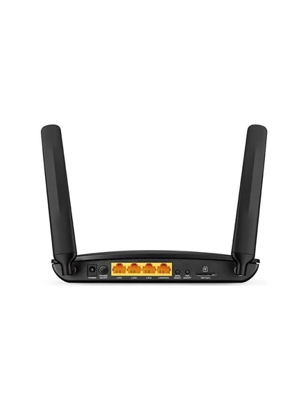 TP-Link Archer MR400 4 Port 1300 Mbps Router - Teşhir - 3