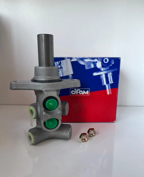 Ford Connect Fren Ana Merkez İtalyan Cifam 2 Çıkış Abs'li [+ABS] - 3