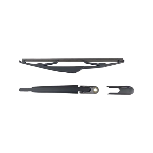 Mini Cooper S R53 2001-2004 Arka Cam Silecek Kolu Takımı 61627044625