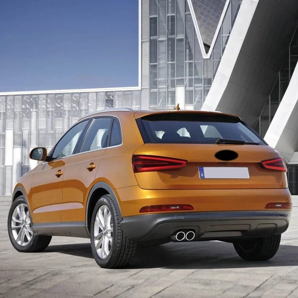 Audi Q3 2012-2014 Arka Yayın Üst Lastik Takımı 1K0512149B - 2