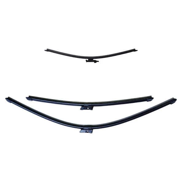 Skoda Karoq 2023-2026 Ön Cam Arka Cam Silecek Seti 57B998001 ürün görseli 1