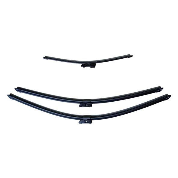 Skoda Kodiaq 2017-2021 Ön Cam Arka Cam Silecek Seti 566998001 ürün görseli 1