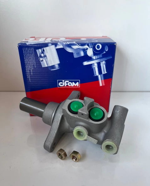 Ford Connect Fren Ana Merkez İtalyan Cifam 2 Çıkış Abs'li [+ABS] - 2