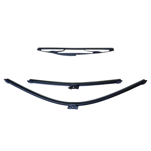 Toyota CHR C-HR 2016-2019 Ön Cam Arka Cam Silecek Seti Takımı ürün görseli 1