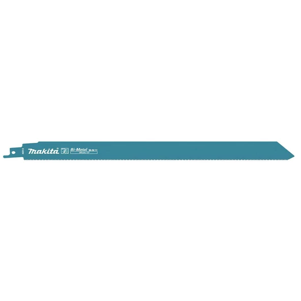 Makita Boru Profil Testere Bıçağı Metal Kılıç 305 mm Dekupaj Testere Bıçak B-43228 5 ADET - 2