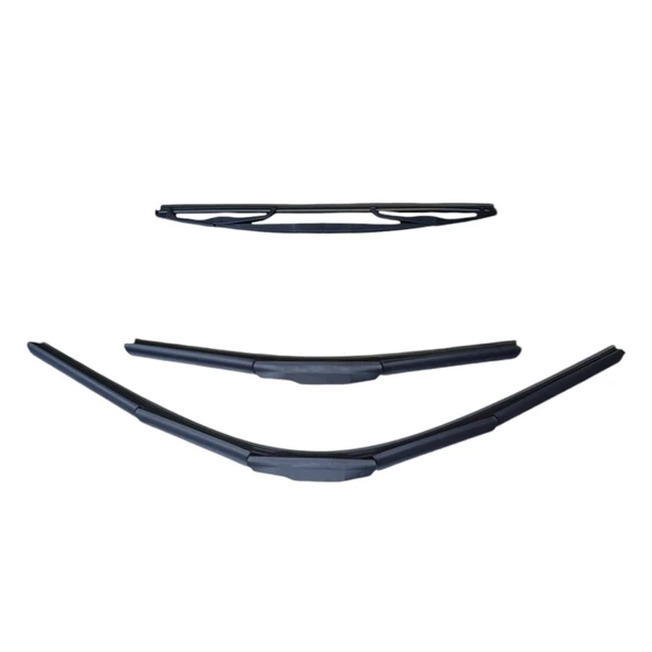 Subaru Forester SJ 2013-2018 Ön Cam Arka Cam Silecek Seti Takımı ürün görseli 1