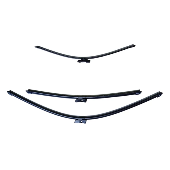 Skoda Superb Combi 2016-2019 Ön Arka Cam Silecek Seti 3V1998001 ürün görseli 1