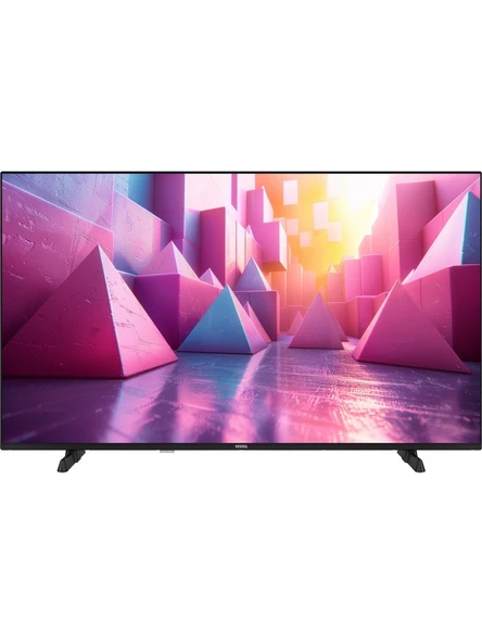 Vestel 50UA9740 50'' 126 Ekran Uydu Alıcılı 4K Ultra HD Smart Android LED TV