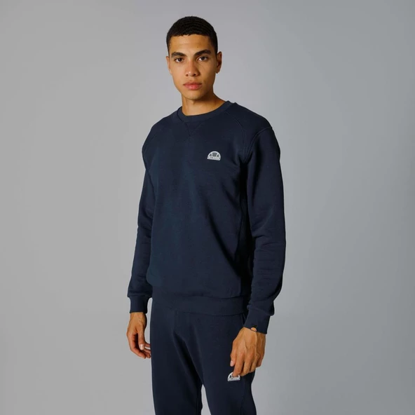 Ellesse Sweatshirt Lacivert Erkek EM282 - 3