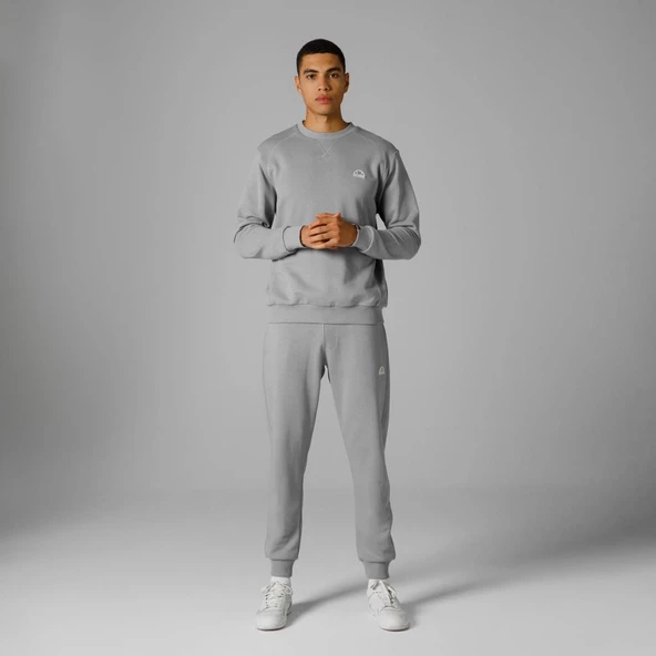 Ellesse Sweatshirt Gri Erkek EM282 - 4