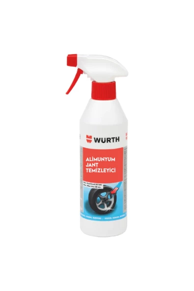 Würth Alüminyum Jant Temizleyici Sprey 500 ml