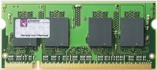 KARIŞIK MARKA 2 GB 2xR8 DDR2 Pc 2 5300s 667 Mhz Notebook Ram Bellek