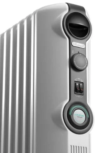 Delonghi Radias Trrs 1225C 2500 W 12 Dilim Yağlı Radyatör - 3