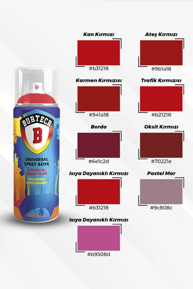 İNCİ BEYAZ SPREY BOYA - 5