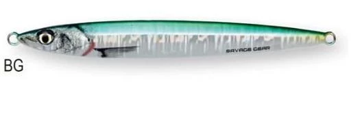 Savage Gear 3D Slim Jig Minnow 10cm 40gr Sahte Balık BG ürün görseli 1