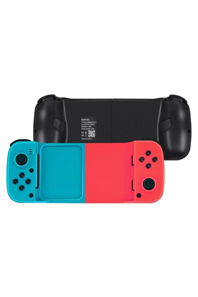 Mobile Gaming Controller BSP-D3 Nintend Switch/iOS/Android/PC/PS4/PS3