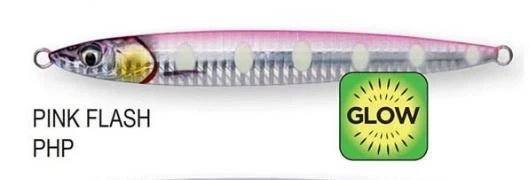 Savage Gear 3D Slim Jig Minnow 10cm 40gr Sahte Balık Pink Flash PHP ürün görseli 1