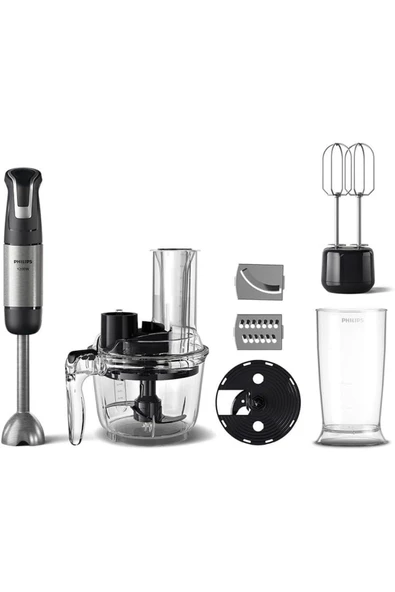 Philips 5000 Serisi HR2695/01 1200 W Blender Seti