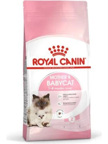 Royal Canin Mother & Babycat 2 Kg Yavru Kedi Maması