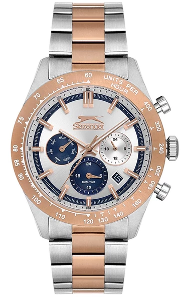Slazenger SL.09.2419.2.03 Erkek Kol Saati