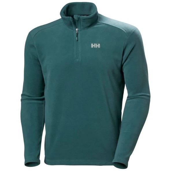 Helly Hansen Mount Fleece Erkek Yarım Fermuarlı Polar HHA..12001.HHA.453 - Resim 4