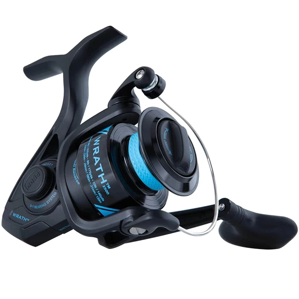 Penn Wrath 6000 Olta Makinesi