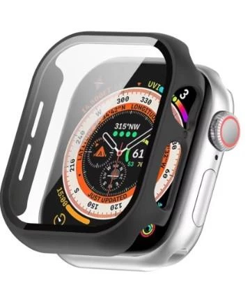 Apple Watch Seri 10 - 46mm Uyumlu Watch Gard Ekran ve Kasa Koruyucu