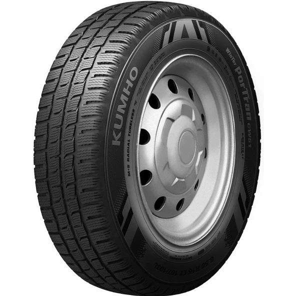 215/65R16C 109/107R 8PR PORTRAN CW51 KUMHO - 2