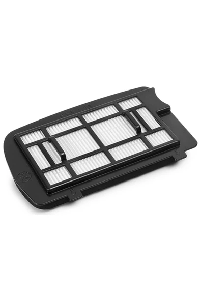 Fakir Range / Fakir Ranger Uyumlu Süpürge Hepa Ve Çıkış Filtre Seti - 2