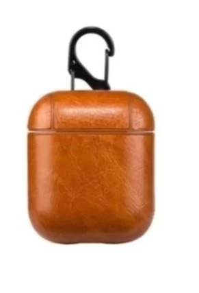 Airpods Kulaklık Lux 360 Koruma Deri Kılıf - 3