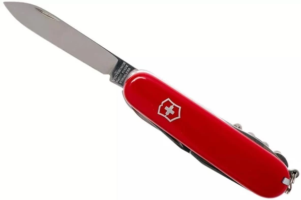 Victorinox Ranger 1.3763 Kırmızı İsviçre Çakısı 91mm 21F - 4