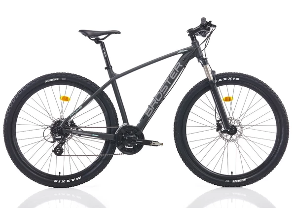 29J BROSTER KAYLON 24V HD DAĞ BİSİKLETİ - MAT GRİ - 48 KADRO