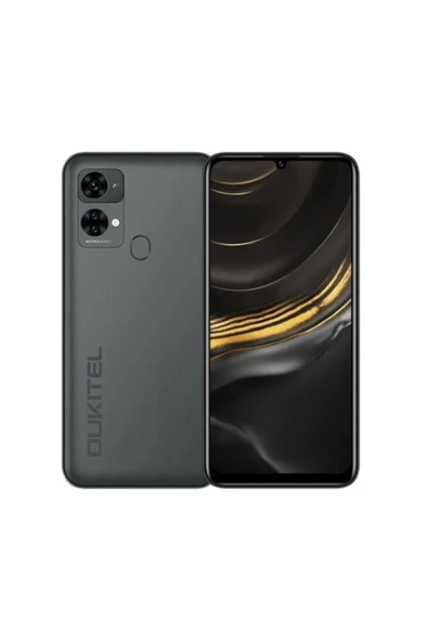 oukitel C33 256 GB 8 GB Ram Gri Cep Telefonu (Oukitel Türkiye Garantili)