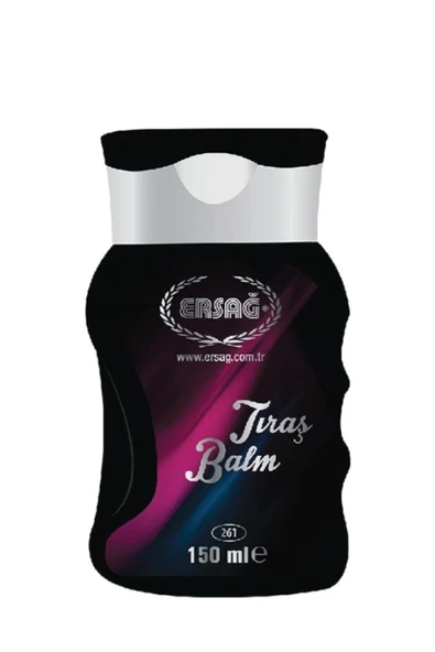 Ersağ TIRAŞ BALM 150 ML